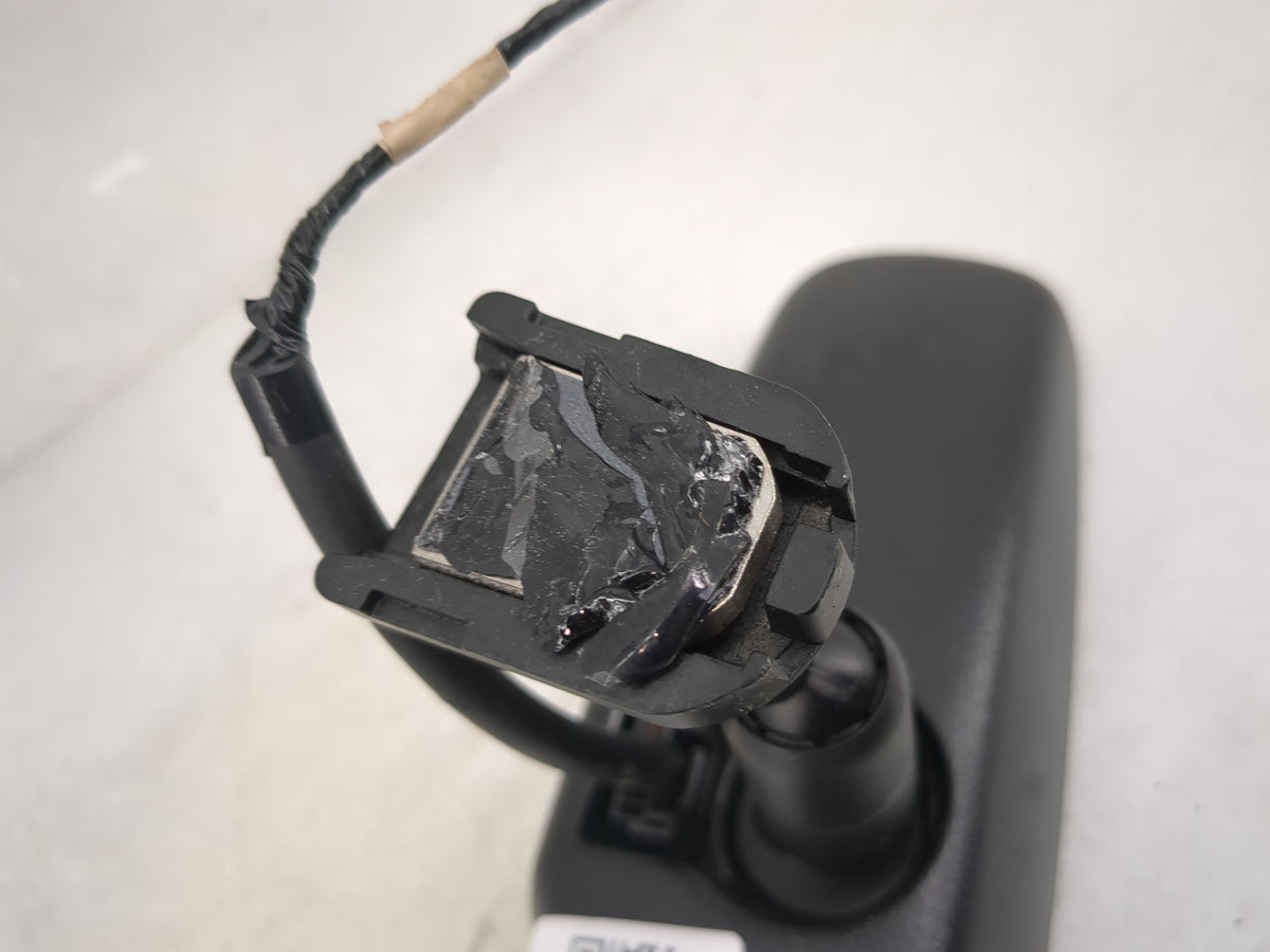 2016-2021 Honda Civic Interior Rear View Mirror Replacement OEM P/N:E11 026001 GNTX-451 Fits OEM Used Auto Parts - Oemusedau