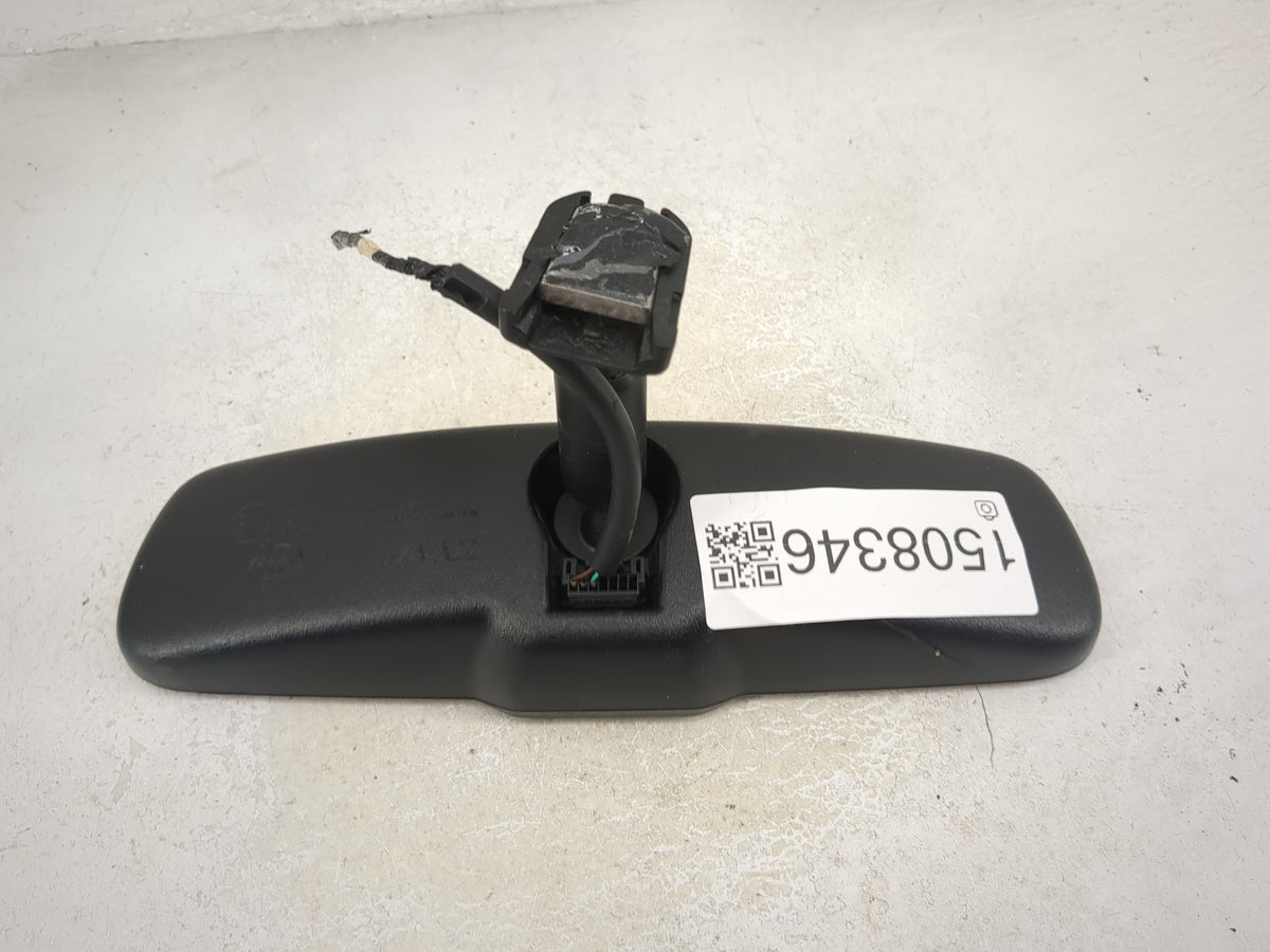 2016-2021 Honda Civic Interior Rear View Mirror Replacement OEM P/N:E11 026001 GNTX-451 Fits OEM Used Auto Parts - Oemusedau