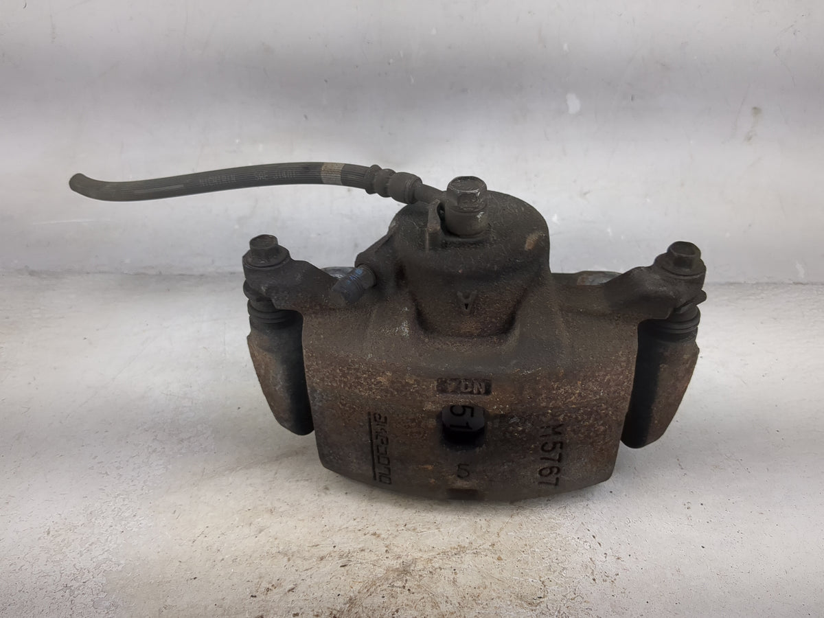 2017-2021 Honda Civic Front Driver Left Brake Caliper 1510232 - Oemusedautoparts1.com