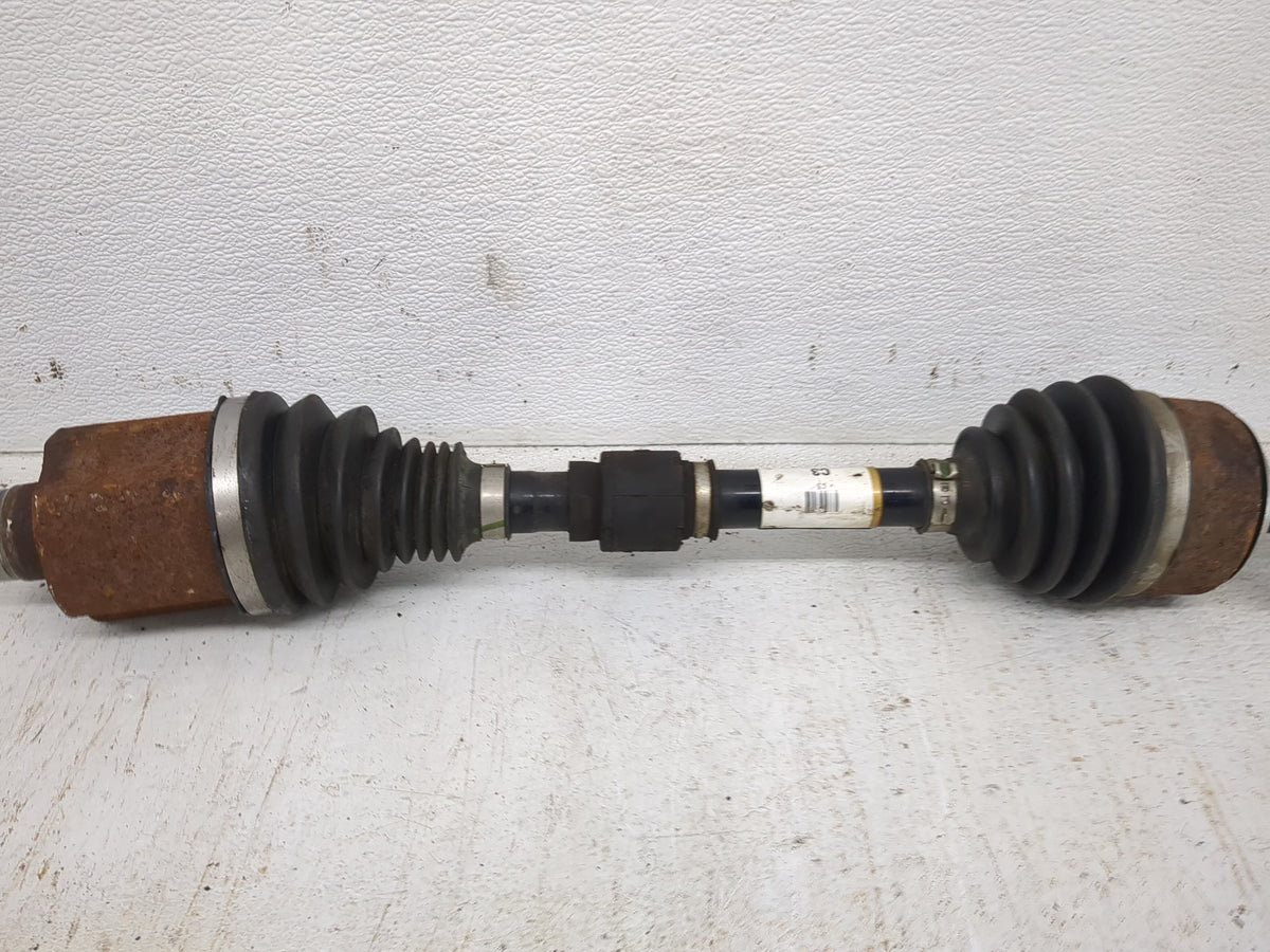 2017-2017 Honda Civic Axle Shaft Front Passenger Cv C/v - Oemusedautoparts1.com