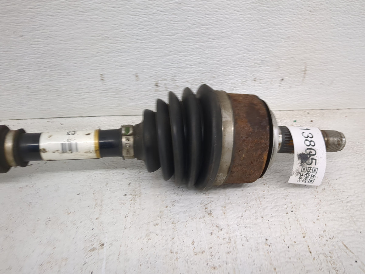 2017-2017 Honda Civic Axle Shaft Front Passenger Cv C/v - Oemusedautoparts1.com