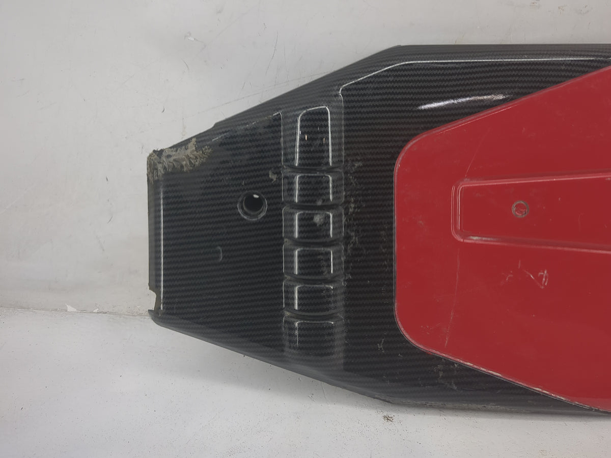 2018 Honda Civic Engine Cover Red - Oemusedautoparts1.com