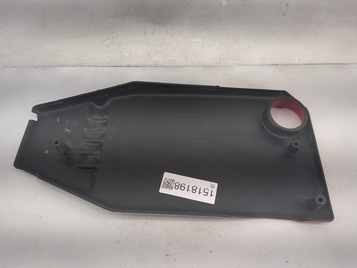 2018 Honda Civic Engine Cover Red - Oemusedautoparts1.com