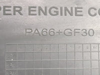 2018 Honda Civic Engine Cover Red - Oemusedautoparts1.com