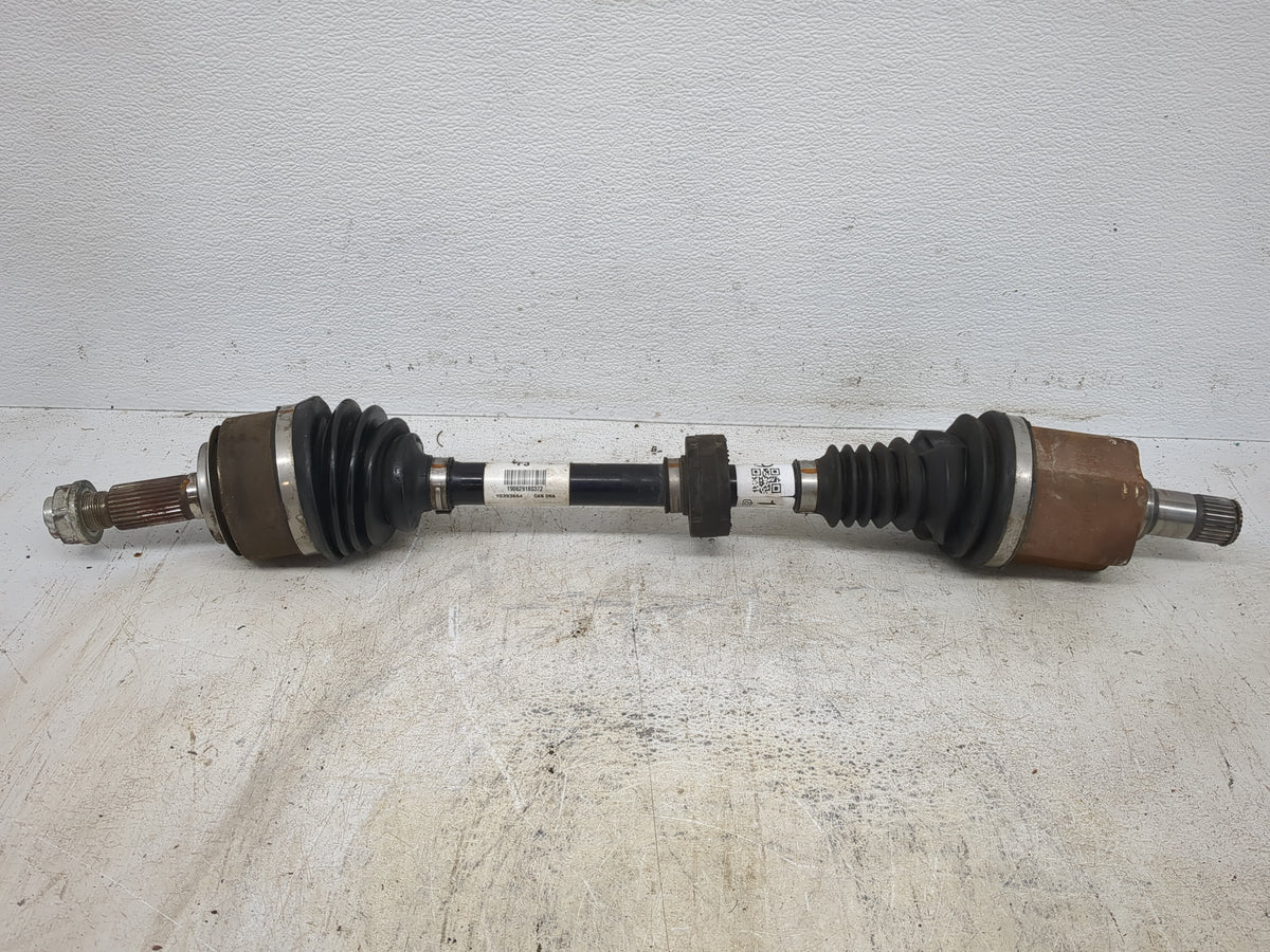 2017-2017 Honda Civic Axle Shaft Front Driver Cv C/v - Oemusedautoparts1.com