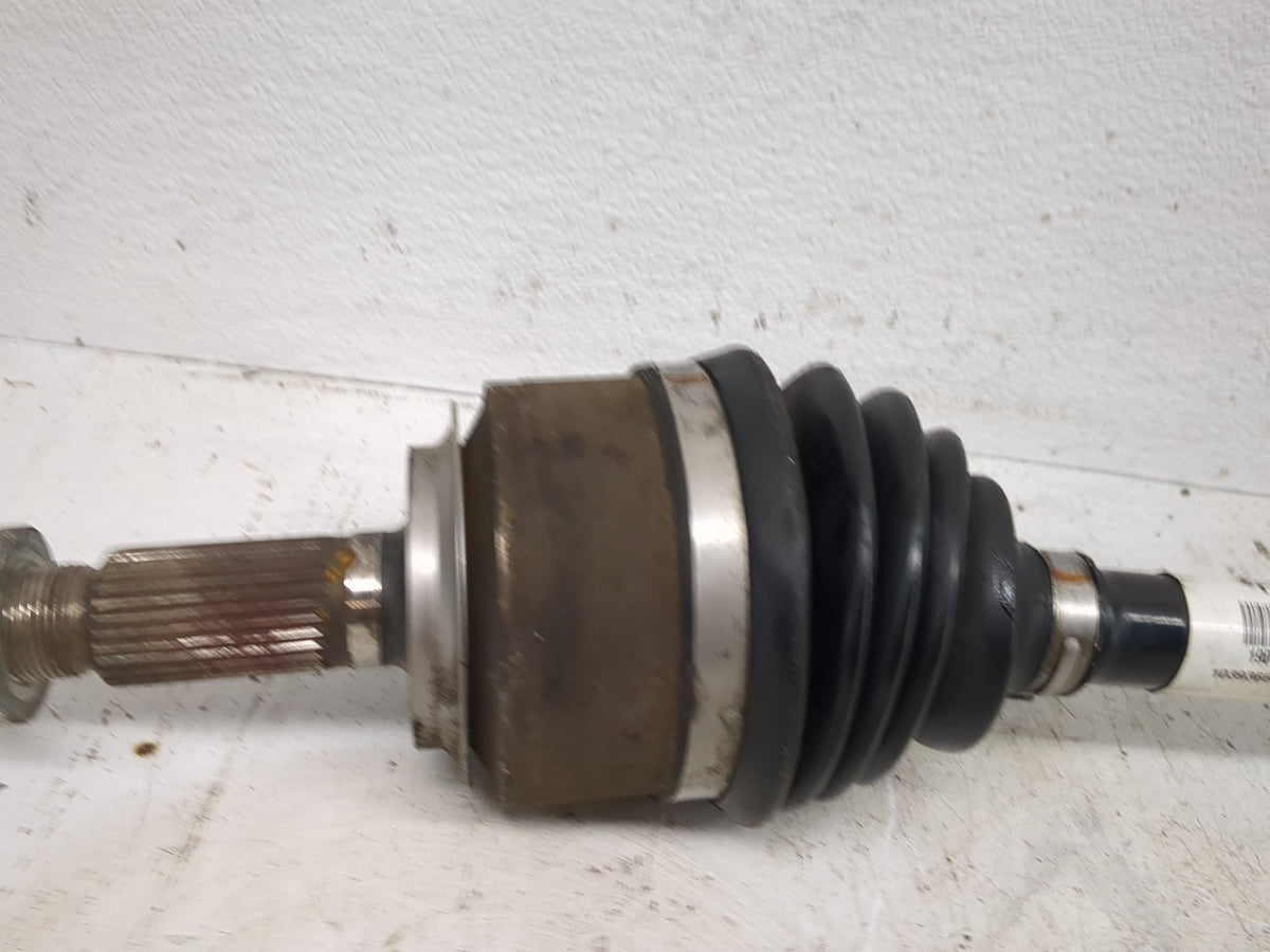 2017-2017 Honda Civic Axle Shaft Front Driver Cv C/v - Oemusedautoparts1.com