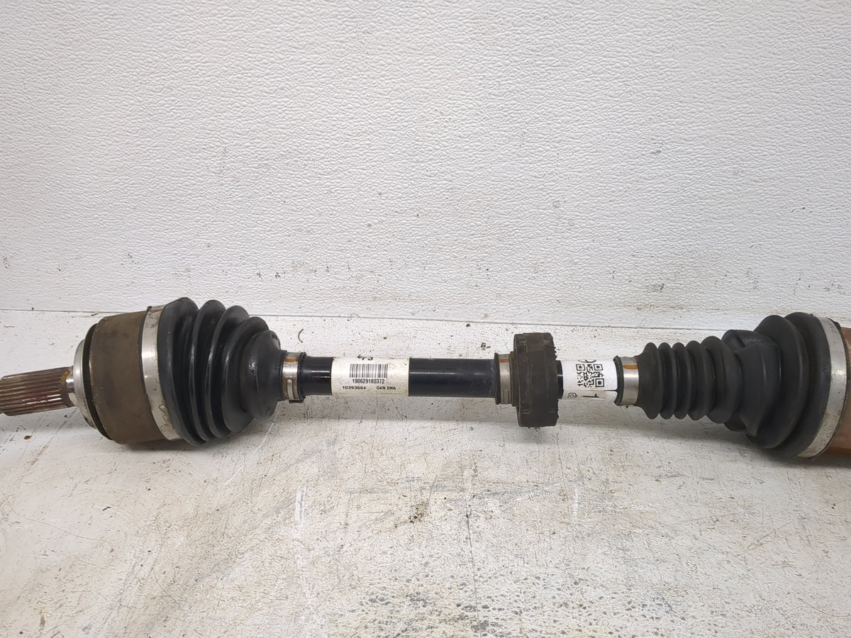 2017-2017 Honda Civic Axle Shaft Front Driver Cv C/v - Oemusedautoparts1.com