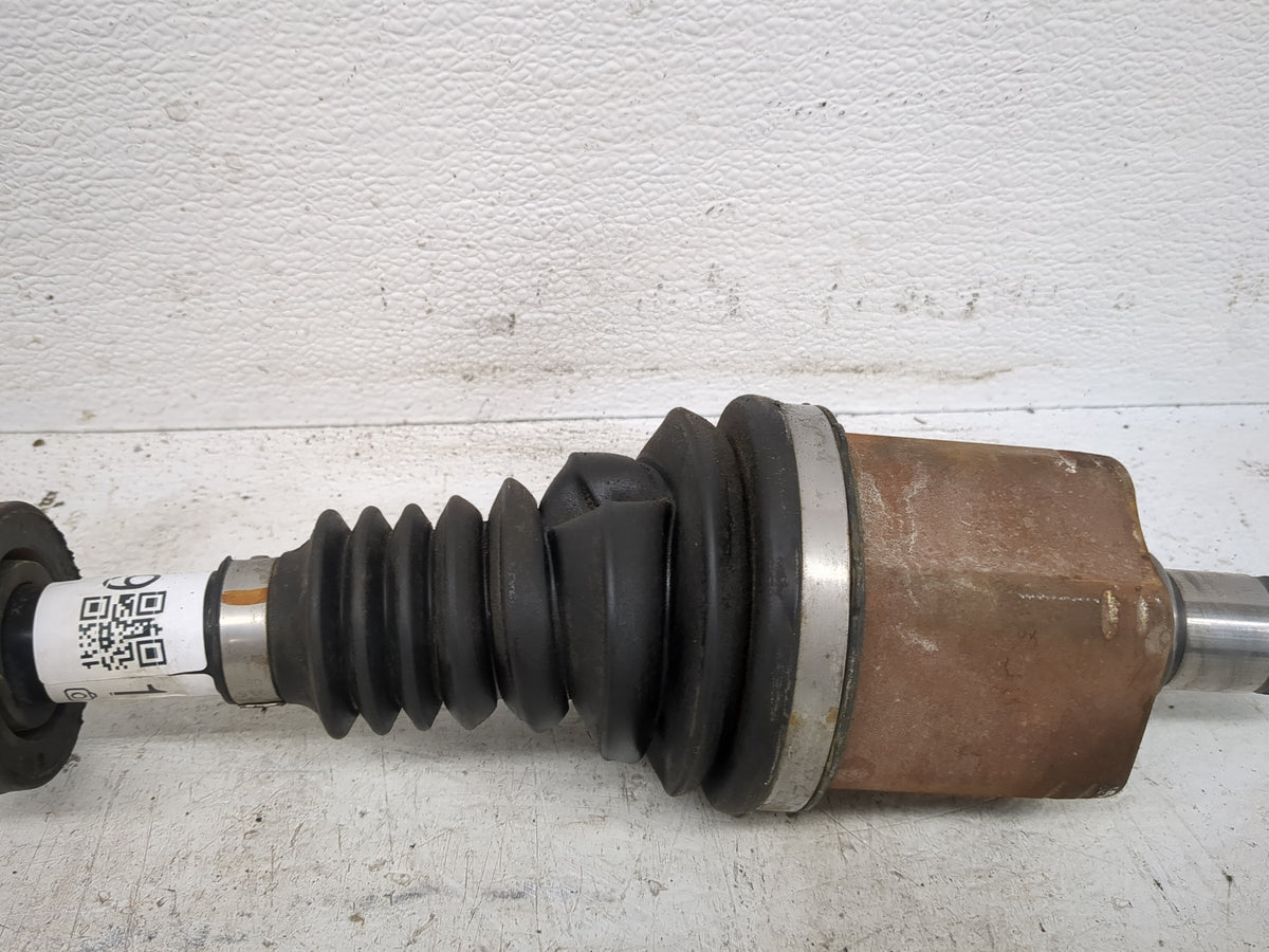 2017-2017 Honda Civic Axle Shaft Front Driver Cv C/v - Oemusedautoparts1.com
