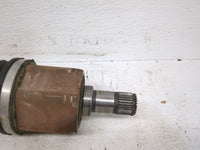 2017-2017 Honda Civic Axle Shaft Front Driver Cv C/v - Oemusedautoparts1.com