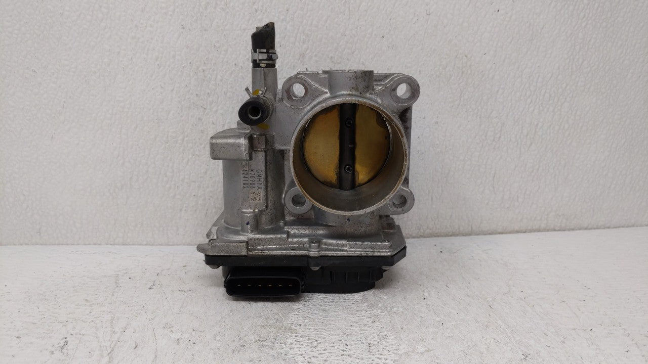 2016-2019 Honda Civic Throttle Body P/N:GMH1A Fits Fits 2016 2017 2018 2019 OEM Used Auto Parts - Oemusedautoparts1.com