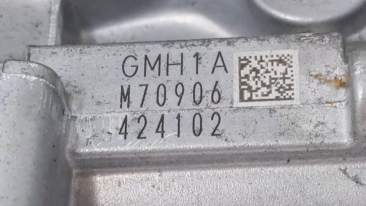 2016-2019 Honda Civic Throttle Body P/N:GMH1A Fits Fits 2016 2017 2018 2019 OEM Used Auto Parts - Oemusedautoparts1.com
