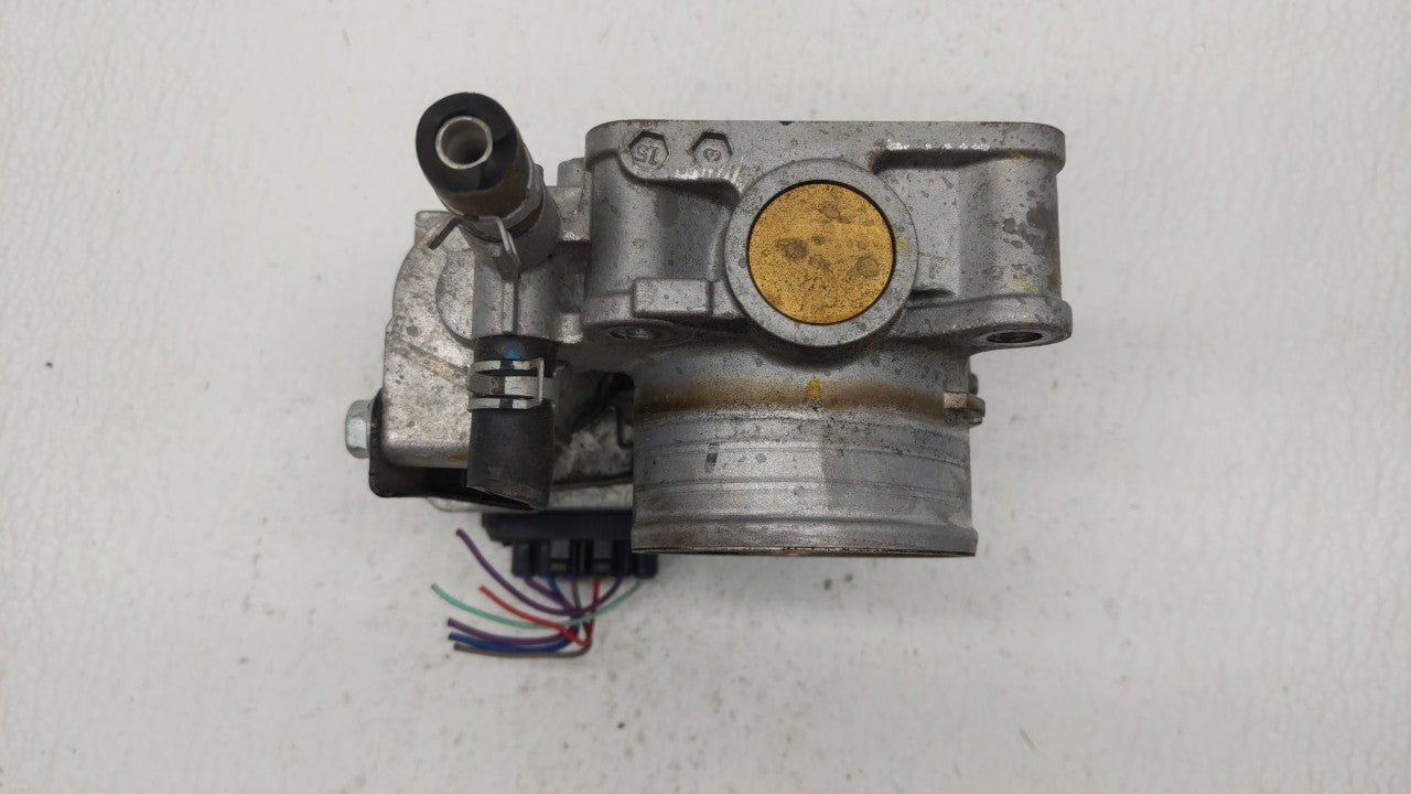 2016-2019 Honda Civic Throttle Body P/N:GMH1A Fits Fits 2016 2017 2018 2019 OEM Used Auto Parts - Oemusedautoparts1.com