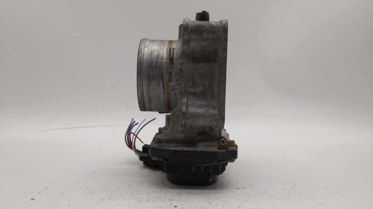 2016-2019 Honda Civic Throttle Body P/N:GMH1A Fits Fits 2016 2017 2018 2019 OEM Used Auto Parts - Oemusedautoparts1.com