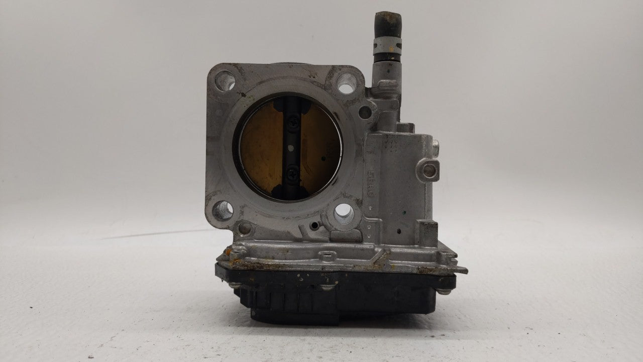 2016-2019 Honda Civic Throttle Body P/N:GMH1A Fits Fits 2016 2017 2018 2019 OEM Used Auto Parts - Oemusedautoparts1.com