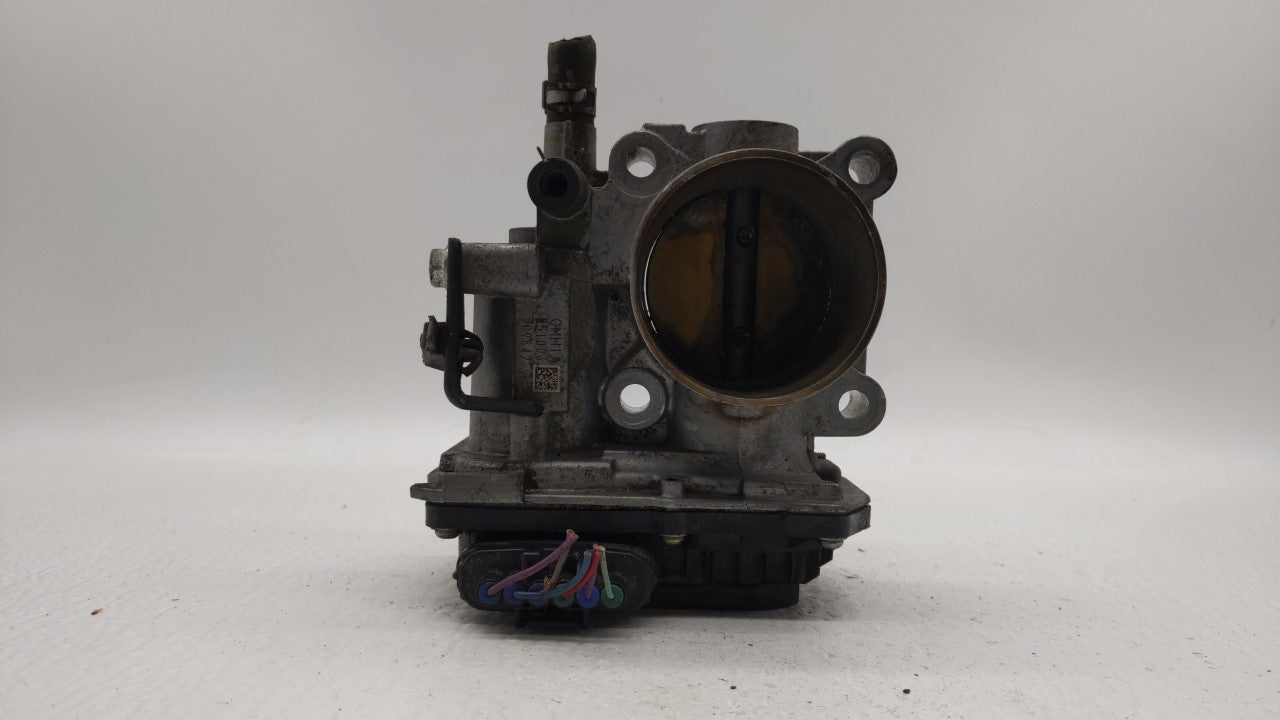 2016-2019 Honda Civic Throttle Body P/N:GMH1A Fits Fits 2016 2017 2018 2019 OEM Used Auto Parts - Oemusedautoparts1.com
