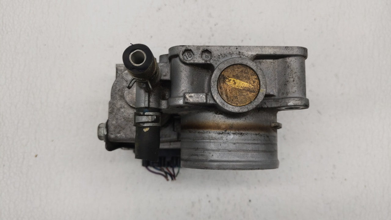 2016-2019 Honda Civic Throttle Body P/N:GMH1A Fits Fits 2016 2017 2018 2019 OEM Used Auto Parts - Oemusedautoparts1.com