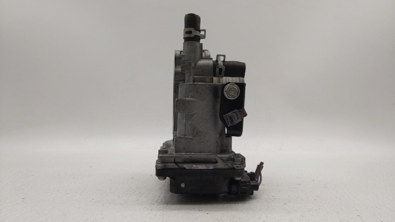 2016-2019 Honda Civic Throttle Body P/N:GMH1A Fits Fits 2016 2017 2018 2019 OEM Used Auto Parts - Oemusedautoparts1.com