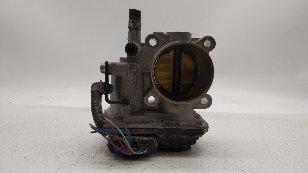2016-2019 Honda Civic Throttle Body P/N:GMH1A Fits Fits 2016 2017 2018 2019 OEM Used Auto Parts - Oemusedautoparts1.com