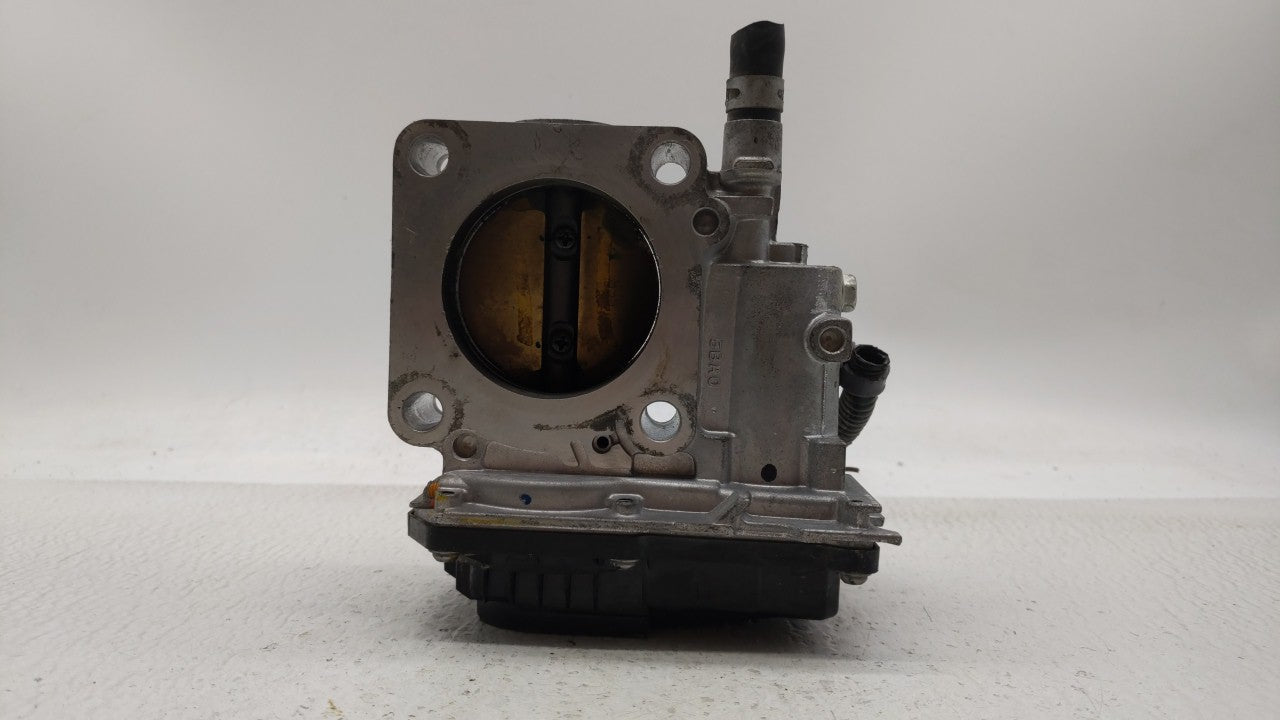 2016-2019 Honda Civic Throttle Body P/N:GMH1A Fits Fits 2016 2017 2018 2019 OEM Used Auto Parts - Oemusedautoparts1.com