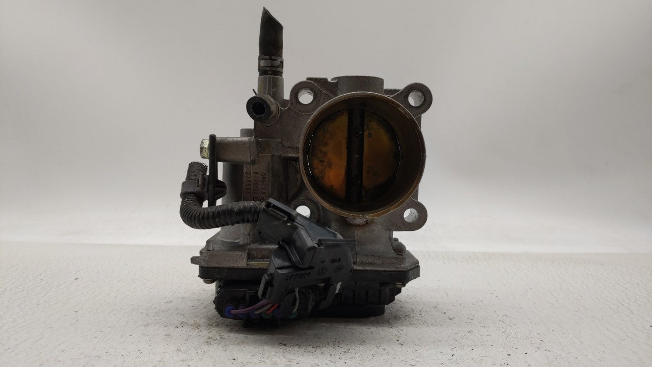 2016-2019 Honda Civic Throttle Body P/N:GMH1A Fits Fits 2016 2017 2018 2019 OEM Used Auto Parts - Oemusedautoparts1.com