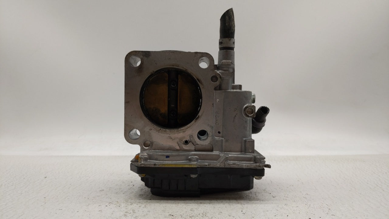 2016-2019 Honda Civic Throttle Body P/N:GMH1A Fits Fits 2016 2017 2018 2019 OEM Used Auto Parts - Oemusedautoparts1.com