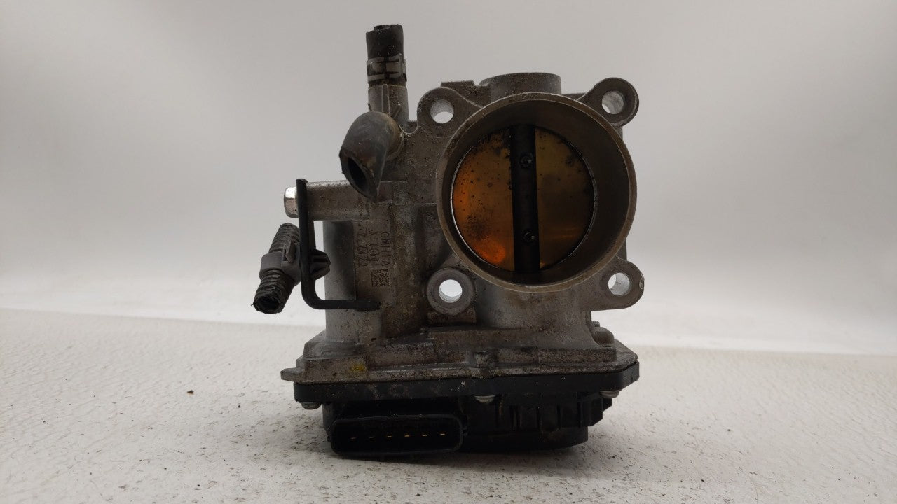 2016-2019 Honda Civic Throttle Body P/N:GMH1A Fits Fits 2016 2017 2018 2019 OEM Used Auto Parts - Oemusedautoparts1.com