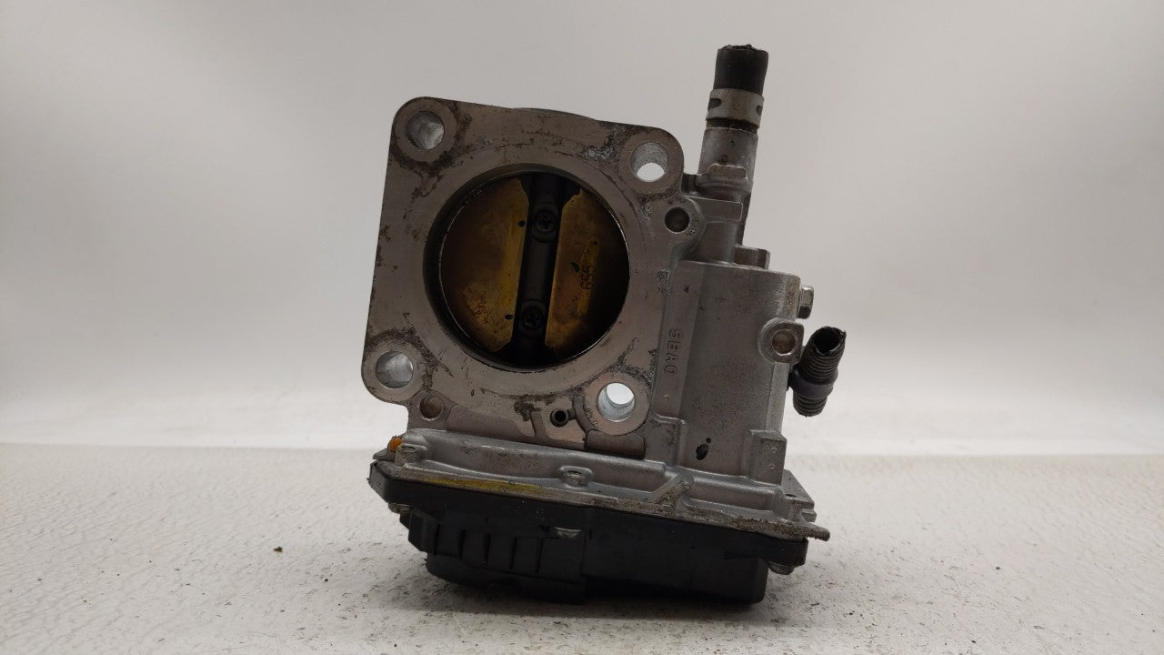 2016-2019 Honda Civic Throttle Body P/N:GMH1A Fits Fits 2016 2017 2018 2019 OEM Used Auto Parts - Oemusedautoparts1.com