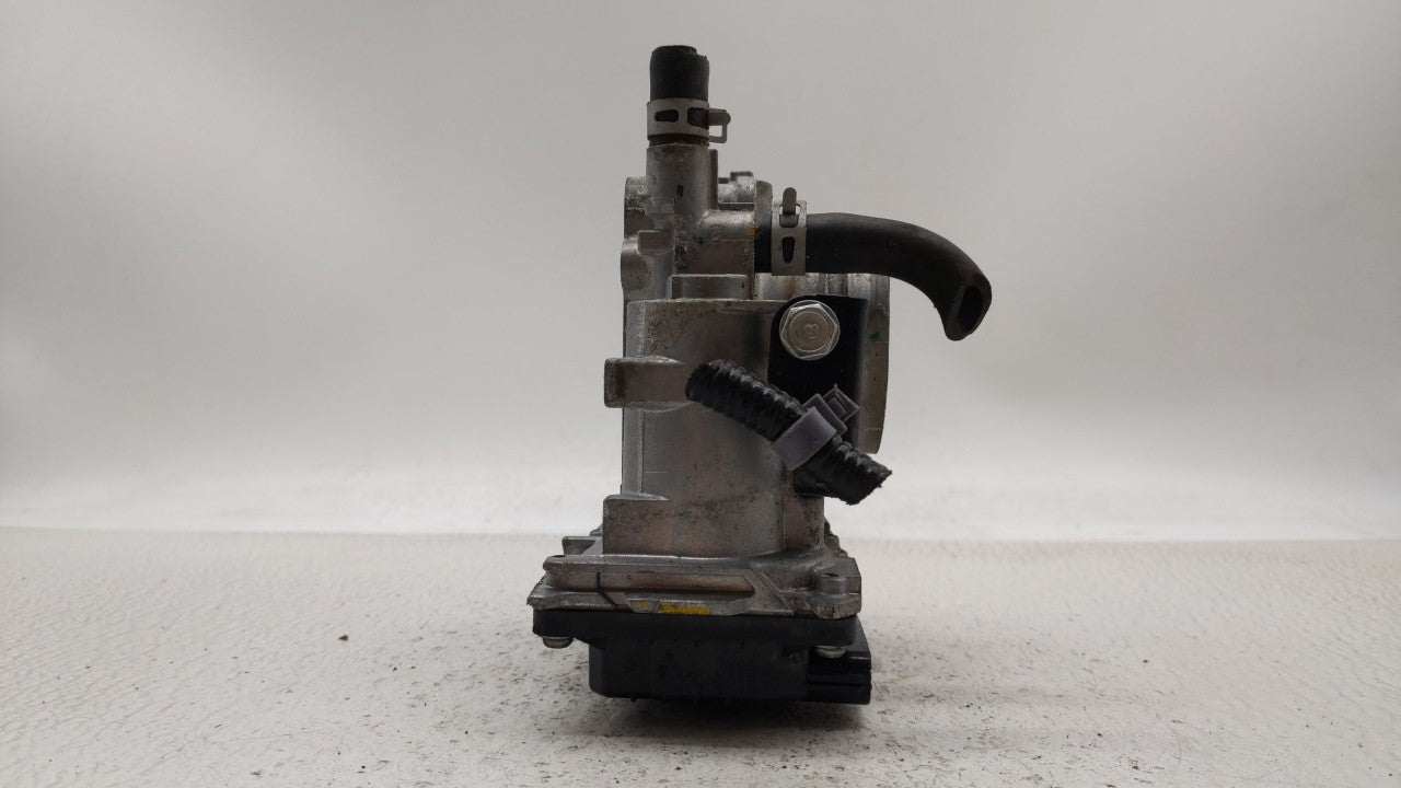 2016-2019 Honda Civic Throttle Body P/N:GMH1A Fits Fits 2016 2017 2018 2019 OEM Used Auto Parts - Oemusedautoparts1.com