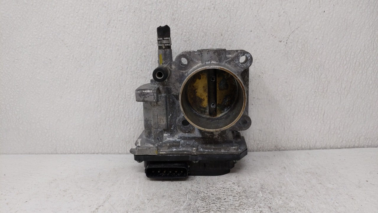 2016-2019 Honda Civic Throttle Body P/N:GMH1A Fits Fits 2016 2017 2018 2019 OEM Used Auto Parts - Oemusedautoparts1.com