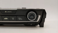 2016-2018 Honda Civic Climate Control Module Temperature AC/Heater Replacement P/N:79600TGGA610M1 79600-TBA-C410-M1 Fits OEM