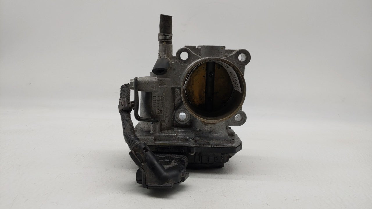 2016-2019 Honda Civic Throttle Body P/N:GMH1A Fits Fits 2016 2017 2018 2019 OEM Used Auto Parts - Oemusedautoparts1.com
