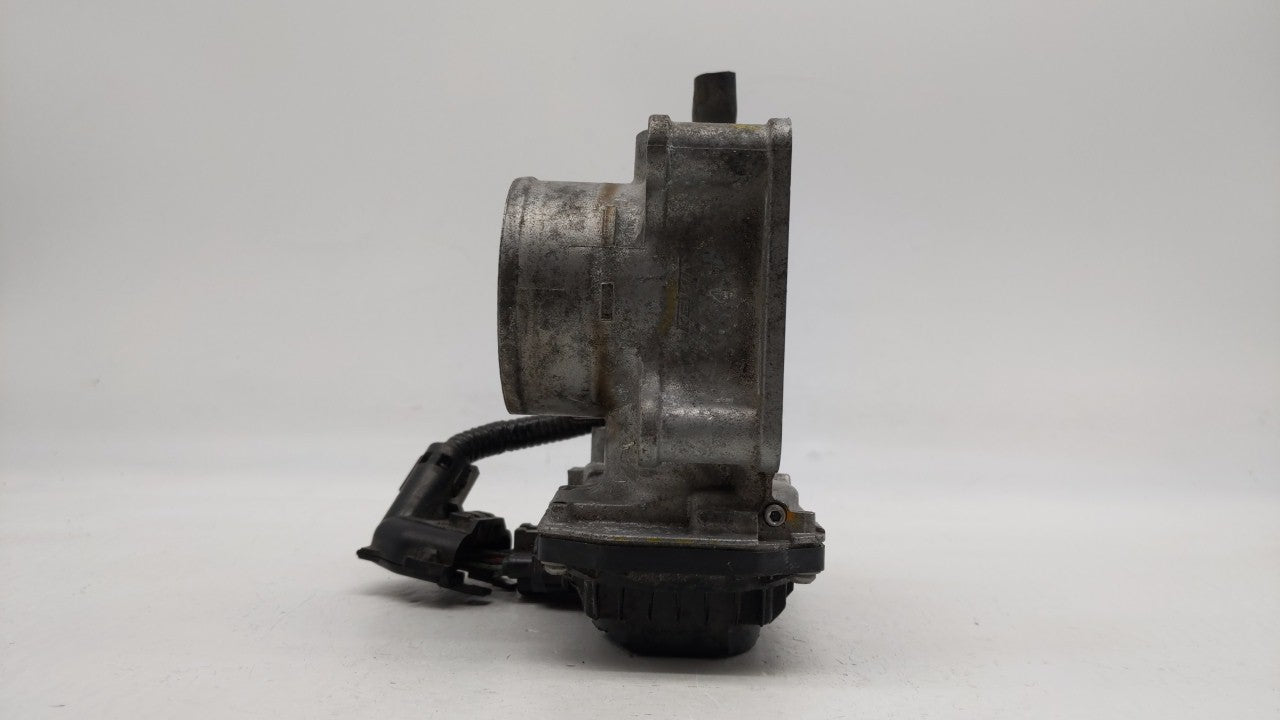 2016-2019 Honda Civic Throttle Body P/N:GMH1A Fits Fits 2016 2017 2018 2019 OEM Used Auto Parts - Oemusedautoparts1.com