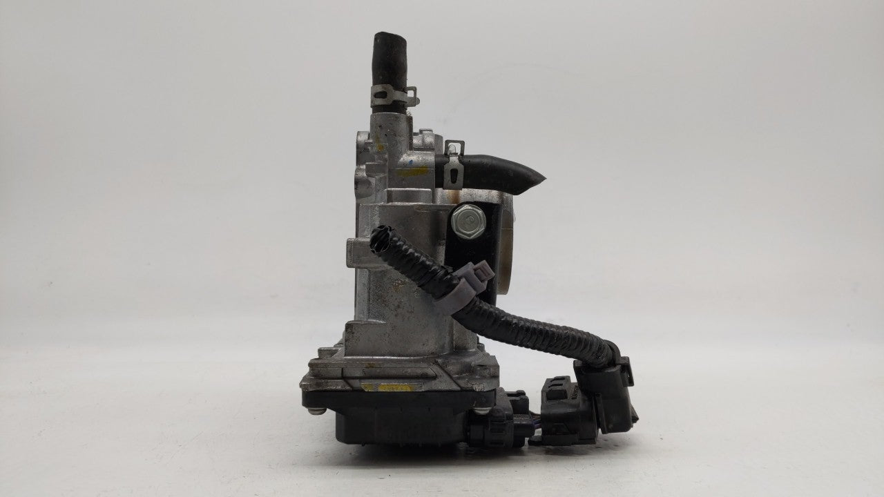2016-2019 Honda Civic Throttle Body P/N:GMH1A Fits Fits 2016 2017 2018 2019 OEM Used Auto Parts - Oemusedautoparts1.com