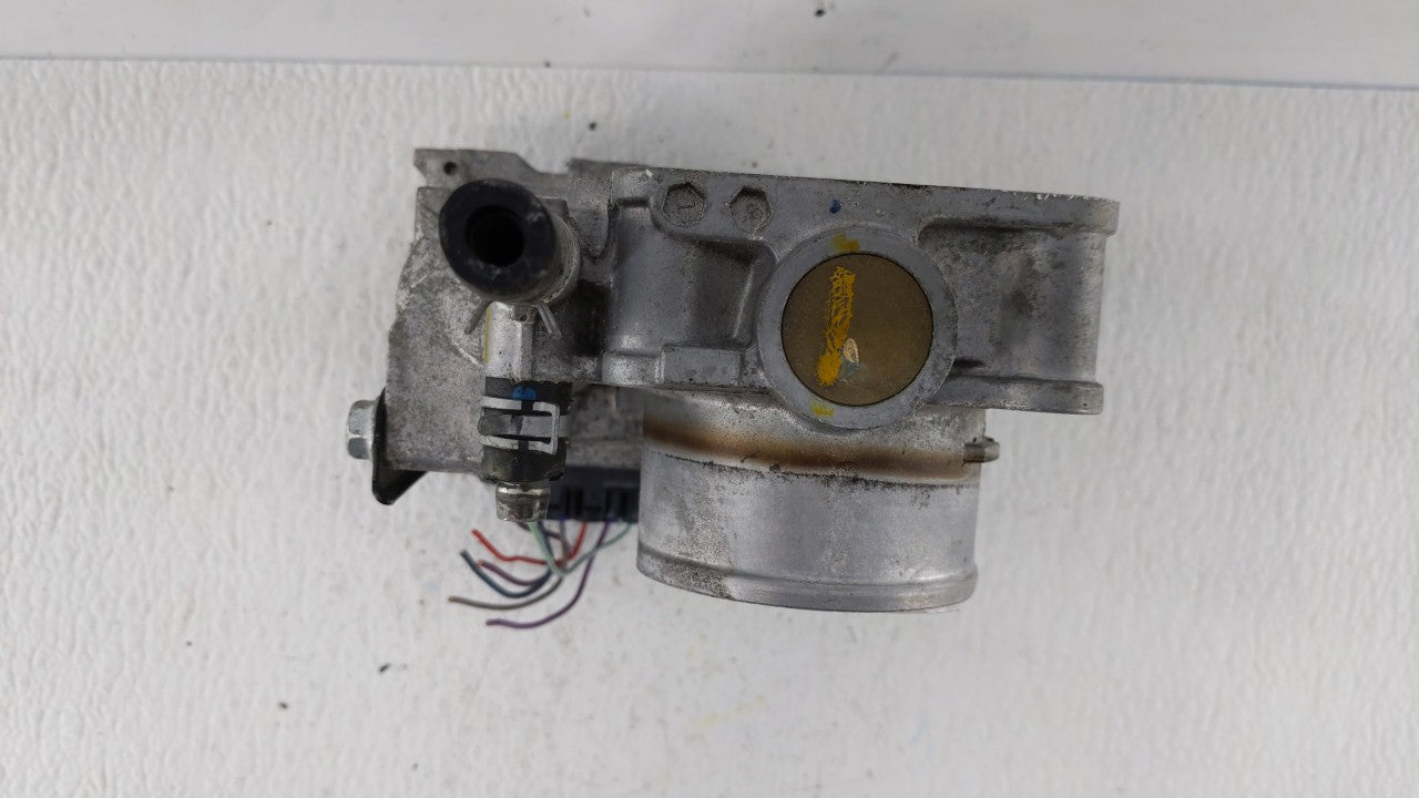 2016-2019 Honda Civic Throttle Body P/N:GMH1A Fits Fits 2016 2017 2018 2019 OEM Used Auto Parts - Oemusedautoparts1.com