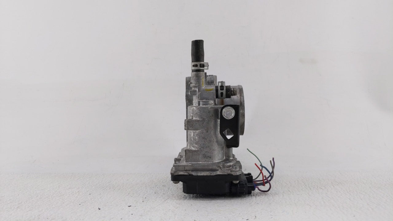 2016-2019 Honda Civic Throttle Body P/N:GMH1A Fits Fits 2016 2017 2018 2019 OEM Used Auto Parts - Oemusedautoparts1.com