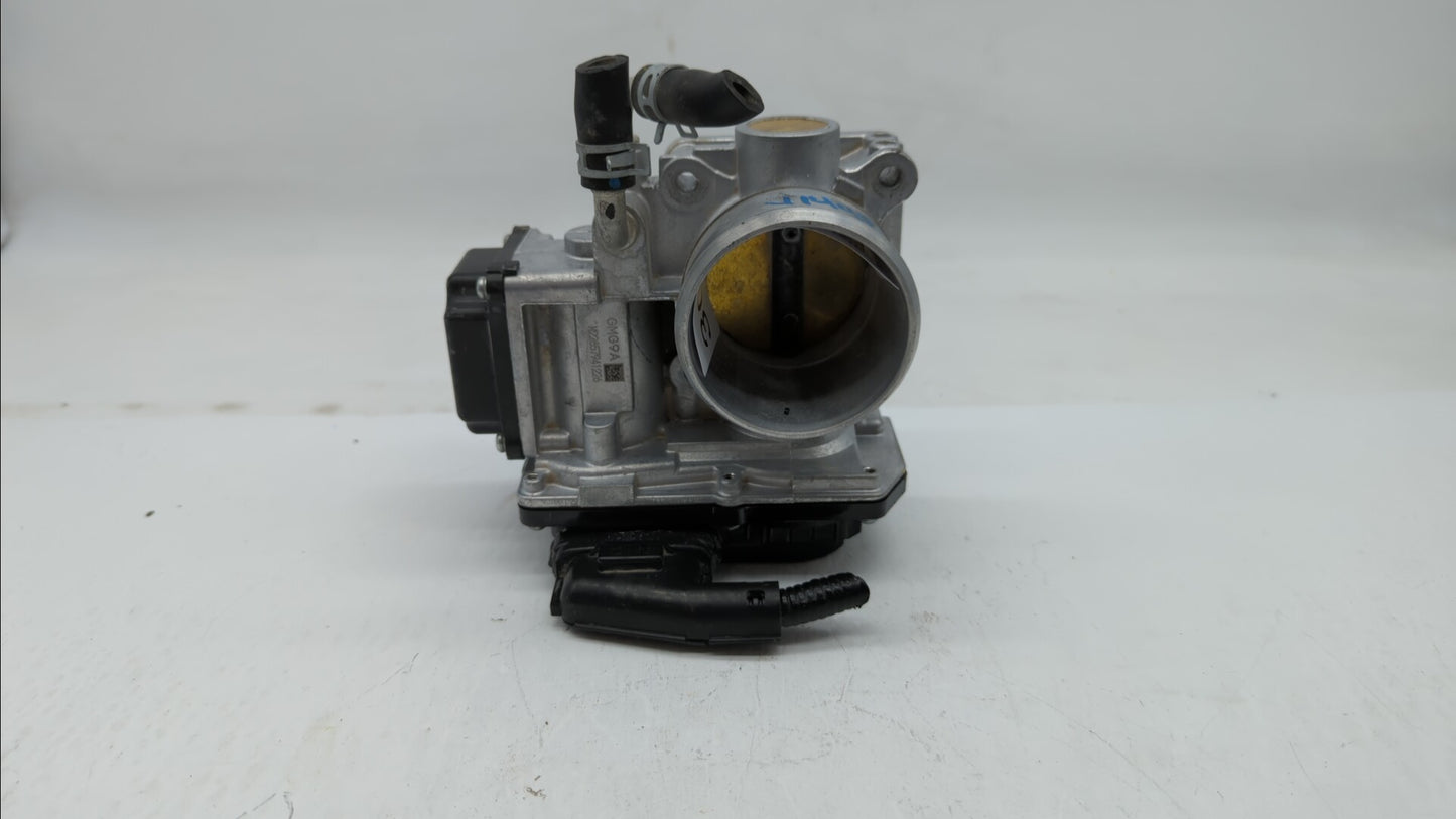 2016-2019 Honda Civic Throttle Body P/N:GMG9A Fits Fits 2016 2017 2018 2019 OEM Used Auto Parts - Oemusedautoparts1.com