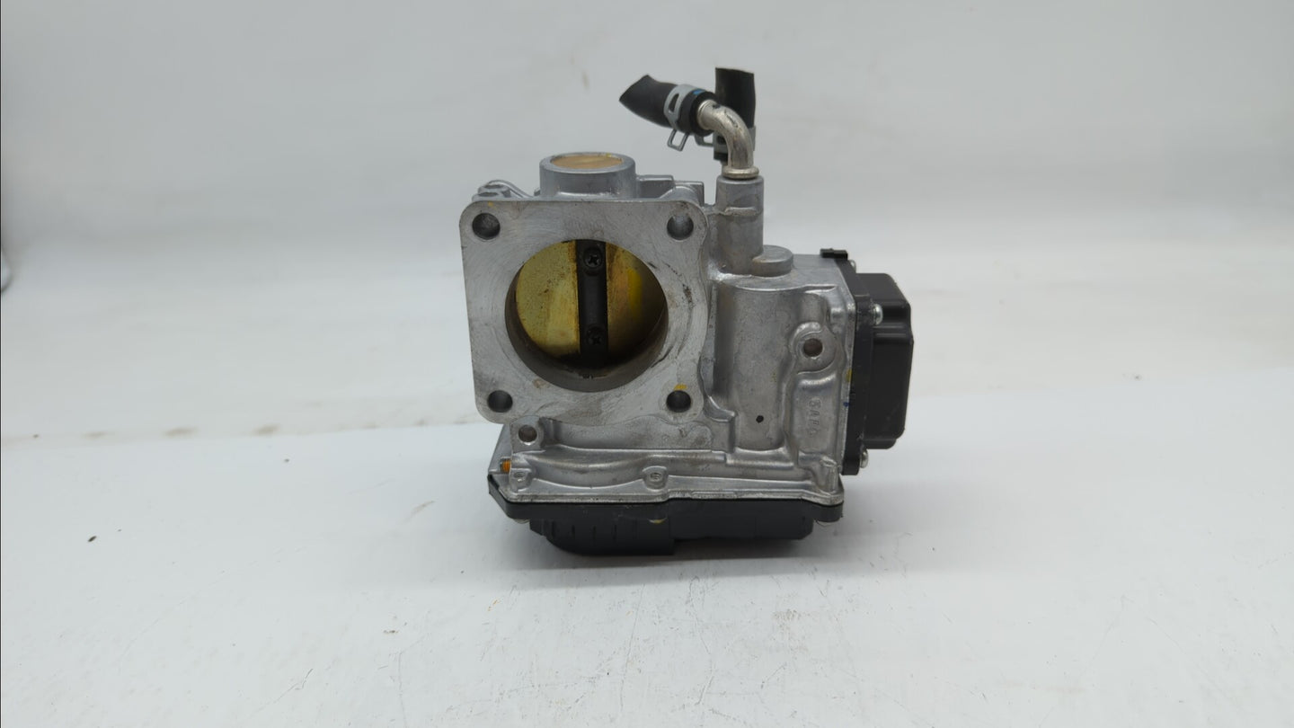 2016-2019 Honda Civic Throttle Body P/N:GMG9A Fits Fits 2016 2017 2018 2019 OEM Used Auto Parts - Oemusedautoparts1.com