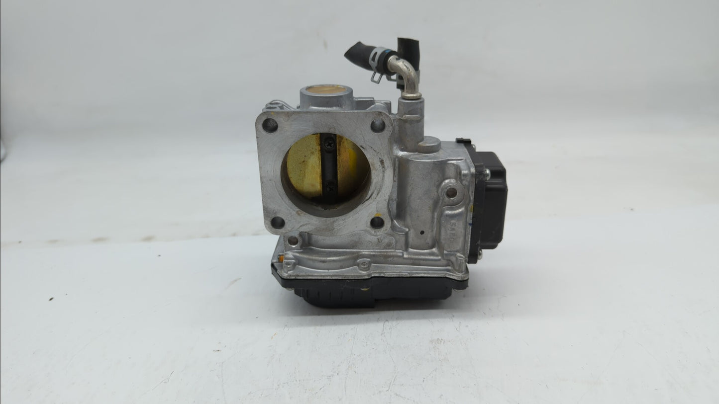 2016-2019 Honda Civic Throttle Body P/N:GMG9A Fits Fits 2016 2017 2018 2019 OEM Used Auto Parts - Oemusedautoparts1.com