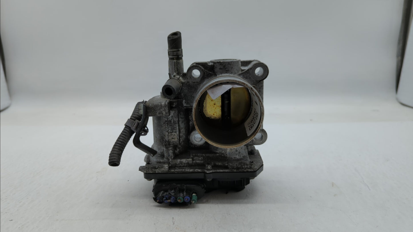 2016-2019 Honda Civic Throttle Body P/N:GMH1A Fits Fits 2016 2017 2018 2019 OEM Used Auto Parts - Oemusedautoparts1.com