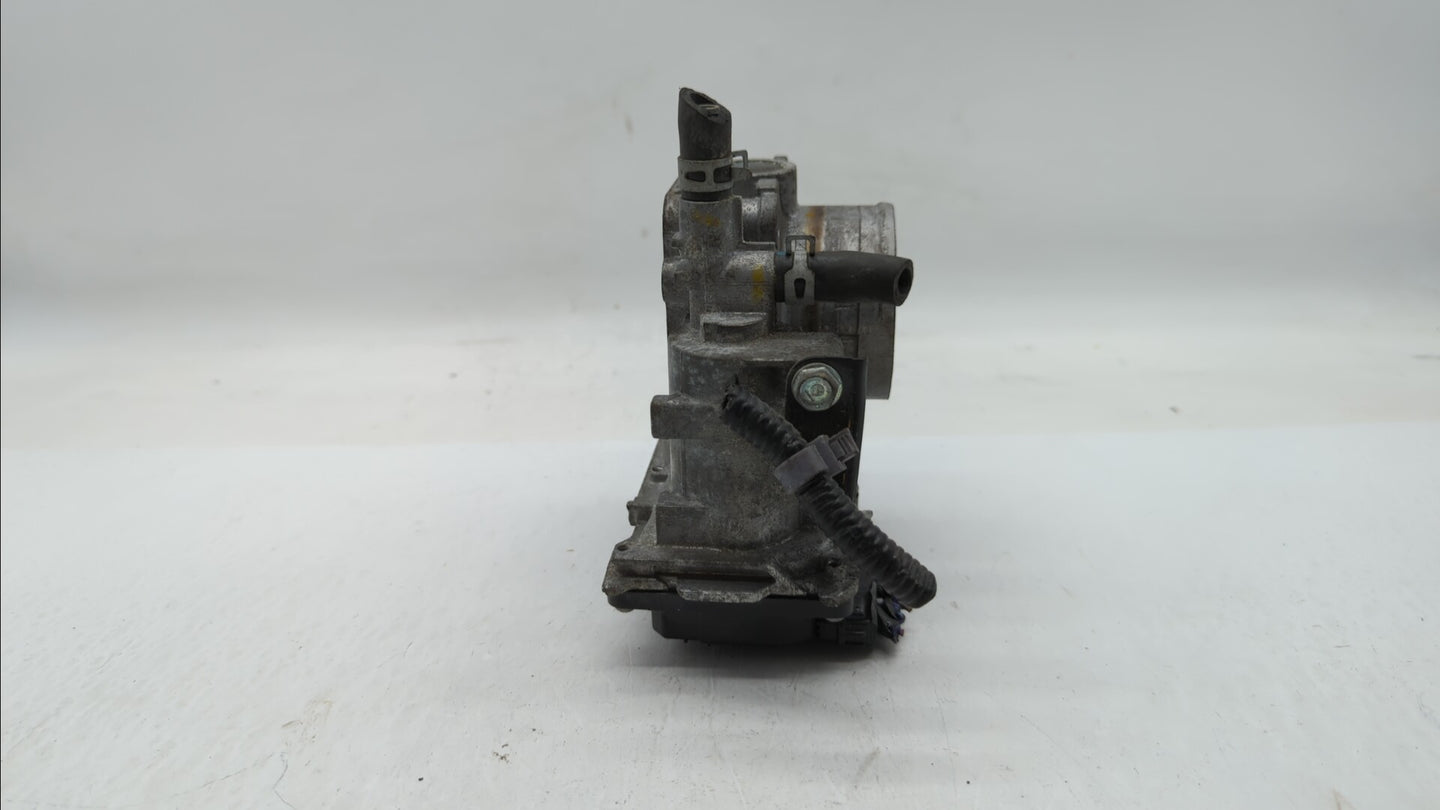 2016-2019 Honda Civic Throttle Body P/N:GMH1A Fits Fits 2016 2017 2018 2019 OEM Used Auto Parts - Oemusedautoparts1.com
