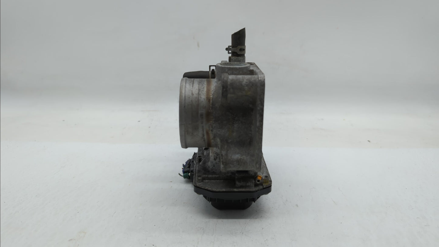 2016-2019 Honda Civic Throttle Body P/N:GMH1A Fits Fits 2016 2017 2018 2019 OEM Used Auto Parts - Oemusedautoparts1.com