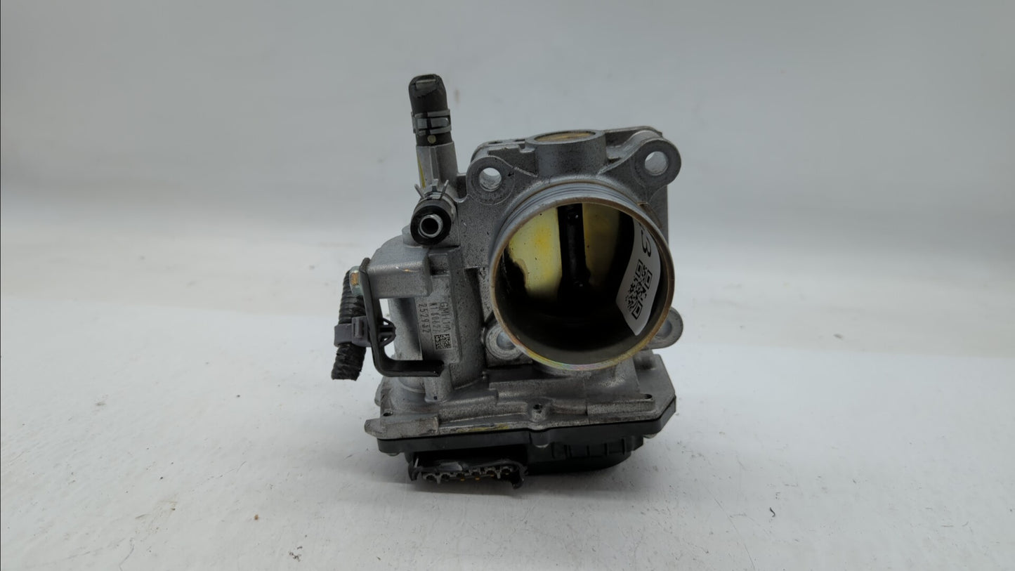 2016-2019 Honda Civic Throttle Body P/N:GMH1A Fits Fits 2016 2017 2018 2019 OEM Used Auto Parts - Oemusedautoparts1.com