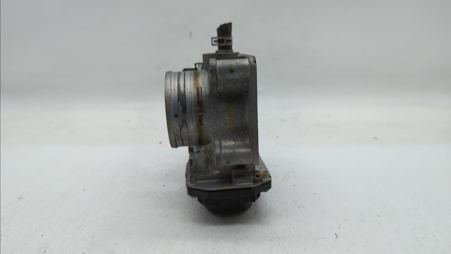 2016-2019 Honda Civic Throttle Body P/N:GMH1A Fits Fits 2016 2017 2018 2019 OEM Used Auto Parts - Oemusedautoparts1.com