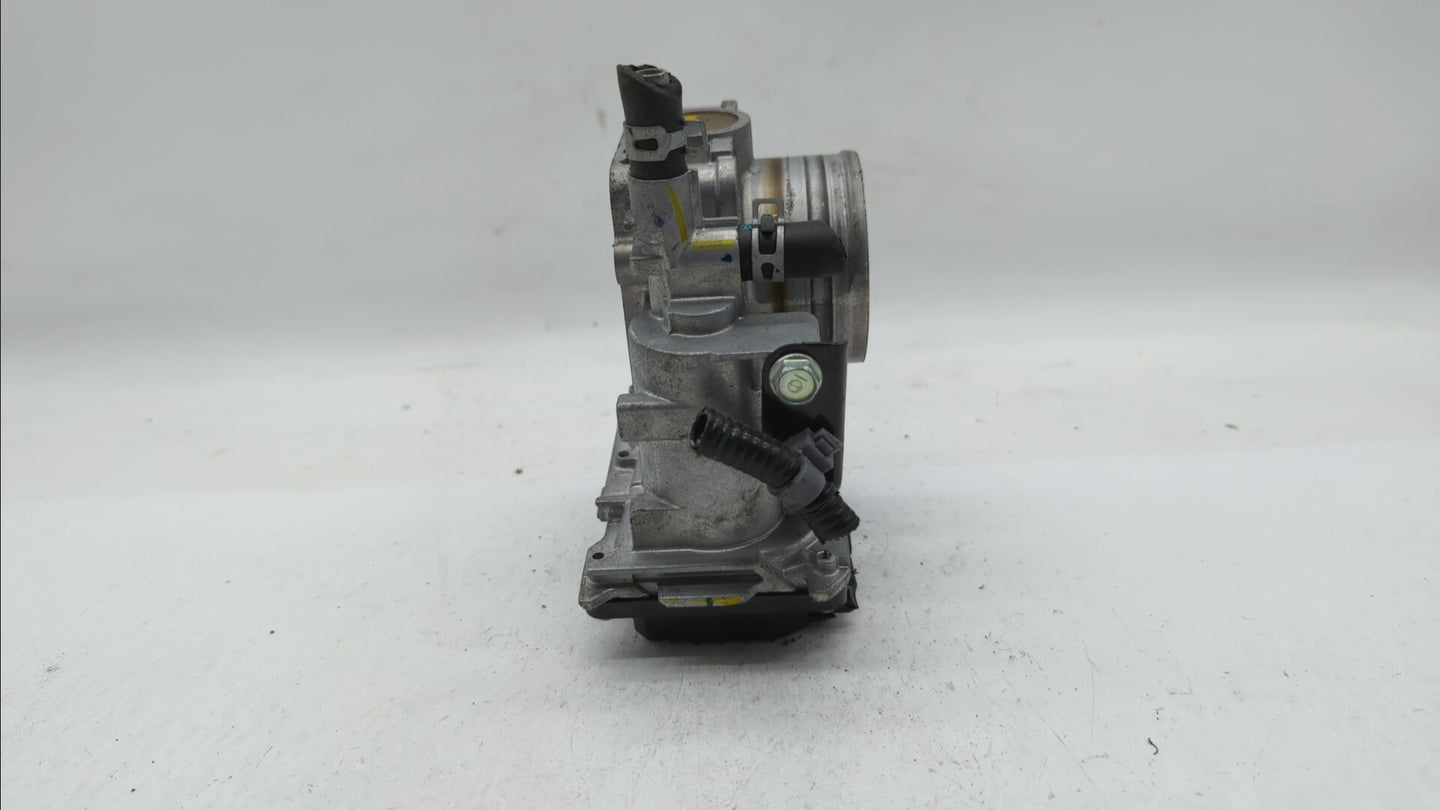 2016-2019 Honda Civic Throttle Body P/N:GMH1A Fits Fits 2016 2017 2018 2019 OEM Used Auto Parts - Oemusedautoparts1.com