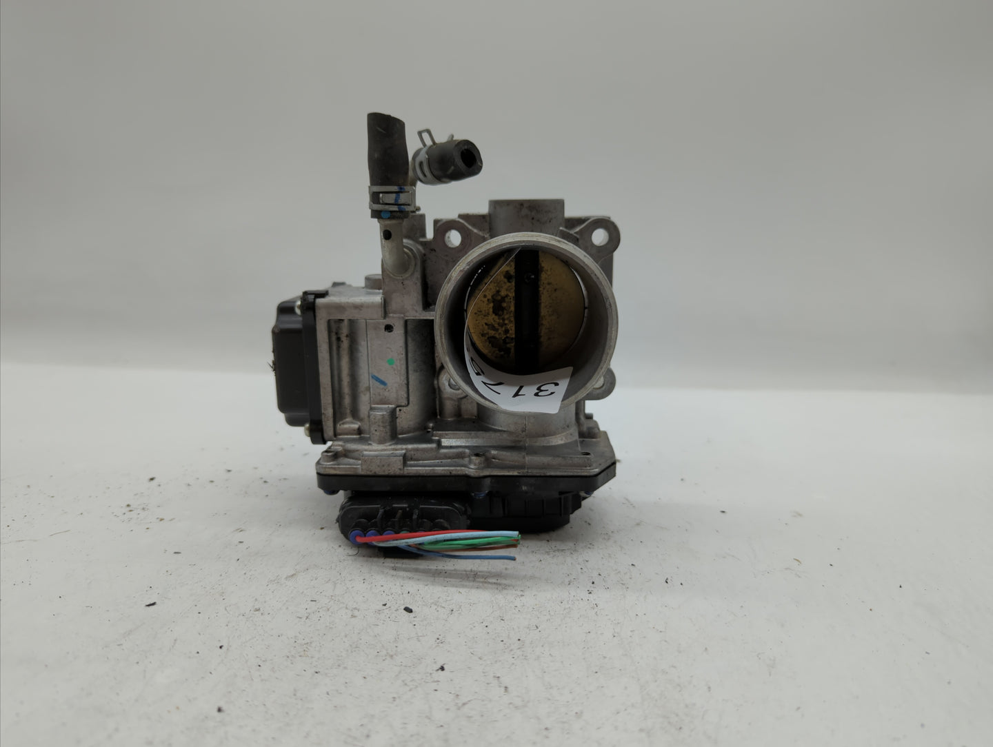 2016-2019 Honda Civic Throttle Body P/N:GMG9A Fits Fits 2016 2017 2018 2019 OEM Used Auto Parts - Oemusedautoparts1.com
