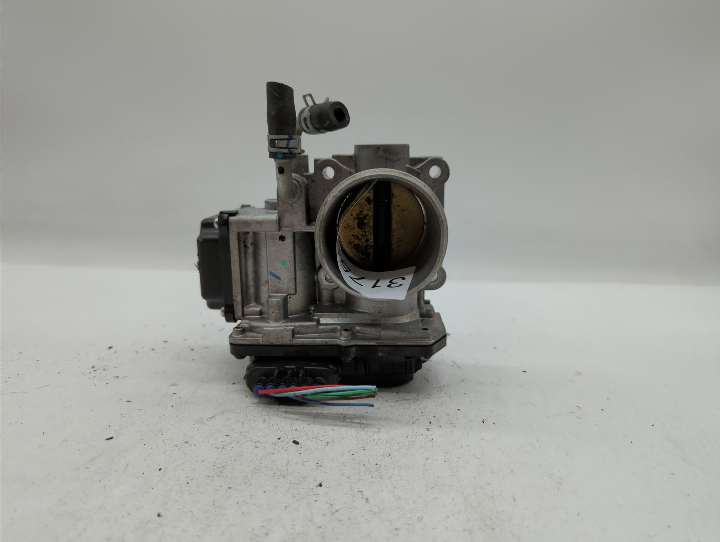 2016-2019 Honda Civic Throttle Body P/N:GMG9A Fits Fits 2016 2017 2018 2019 OEM Used Auto Parts - Oemusedautoparts1.com