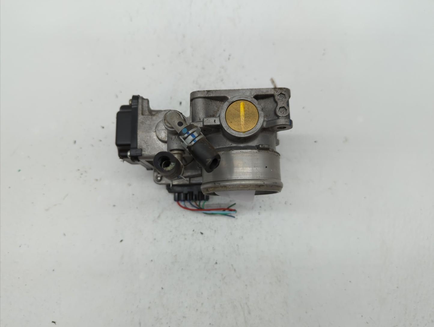 2016-2019 Honda Civic Throttle Body P/N:GMG9A Fits Fits 2016 2017 2018 2019 OEM Used Auto Parts - Oemusedautoparts1.com