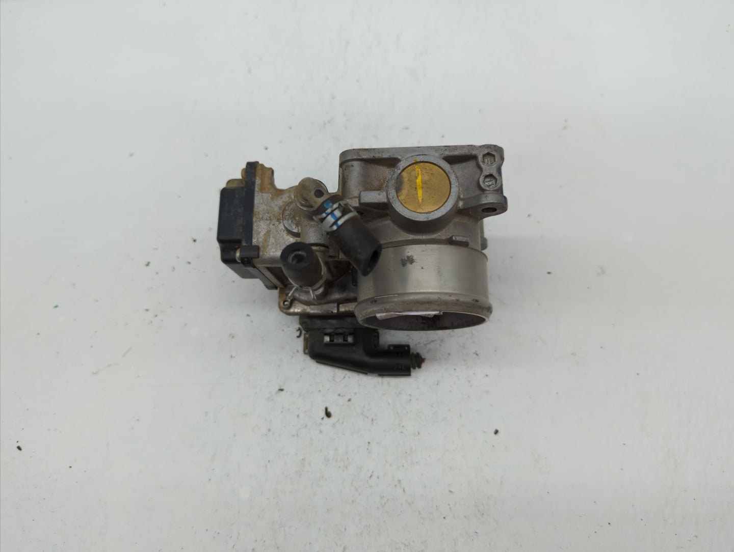 2016-2019 Honda Civic Throttle Body P/N:GMG9A Fits Fits 2016 2017 2018 2019 OEM Used Auto Parts - Oemusedautoparts1.com