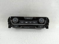 2017-2021 Honda Civic Climate Control Module Temperature AC/Heater Replacement P/N:79600TGGA111M1 79600-TGG-A110-M1 Fits OEM