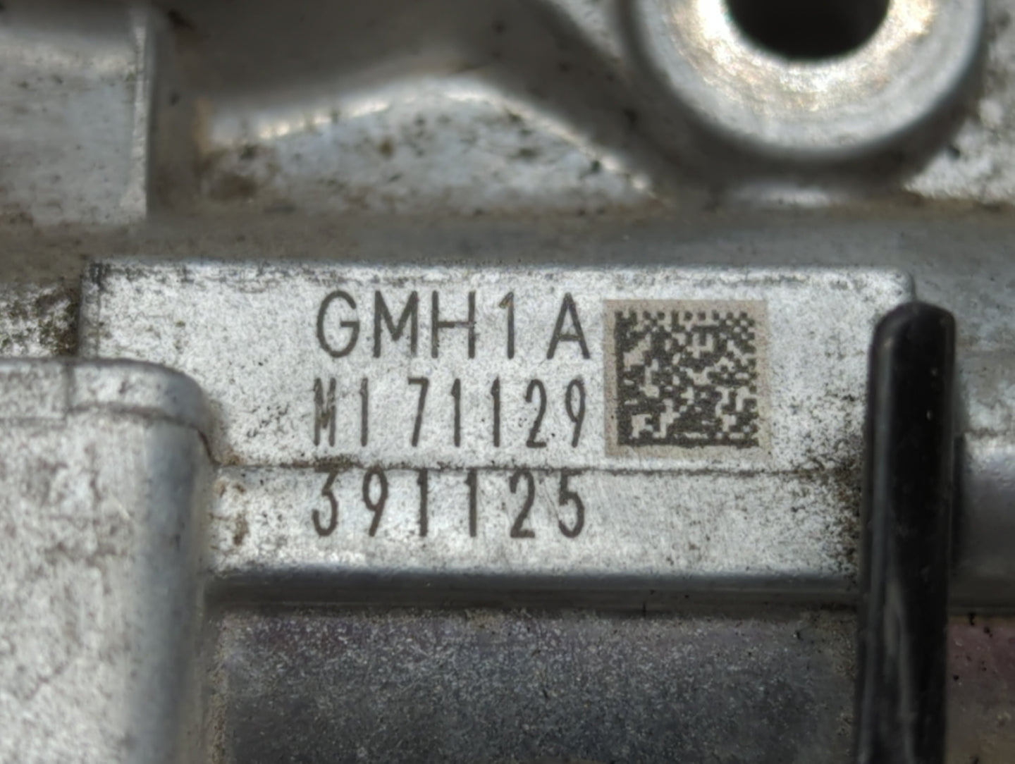 2016-2019 Honda Civic Throttle Body P/N:GMH1A Fits Fits 2016 2017 2018 2019 OEM Used Auto Parts - Oemusedautoparts1.com
